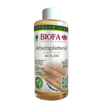 Arbeitsplattenöl farblos lösemittelfrei